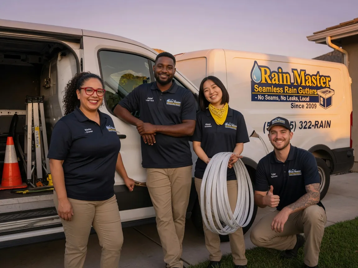 Gutter Installation company in Daisetta, TX
