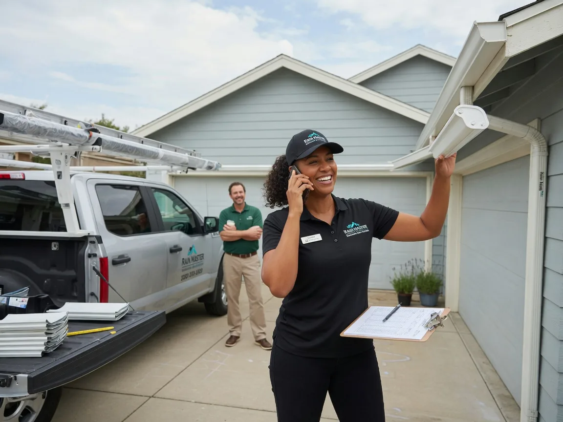 Gutter Installation Daisetta, TX FAQs
